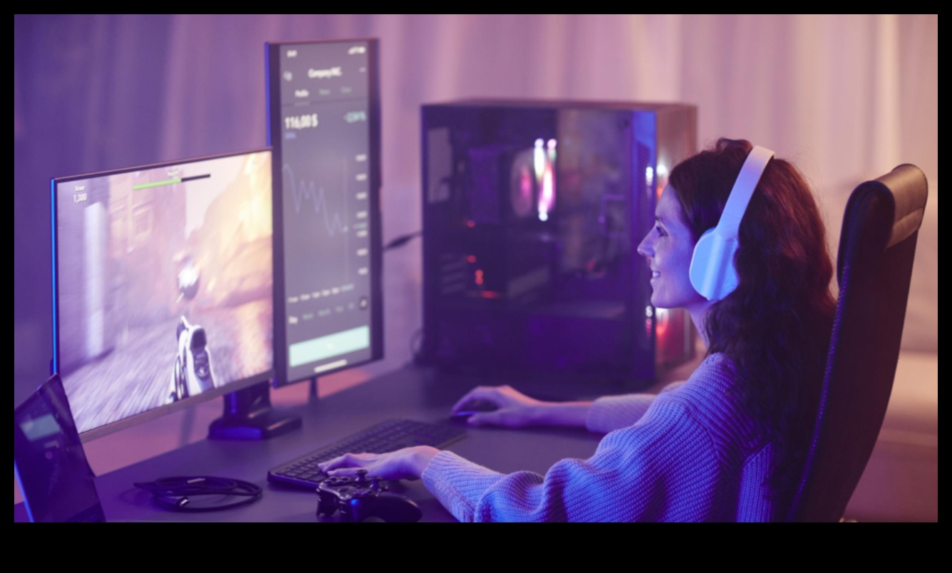 Revolucionāra spēle: mūsdienu spēļu dizaina tendences un paņēmieni