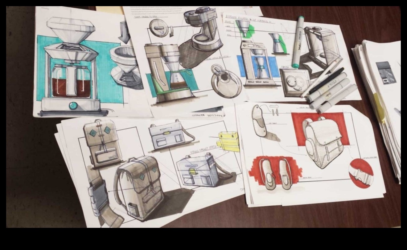 Produktu revolūcija: Patēriņa preču vizuālās ainavas veidošana