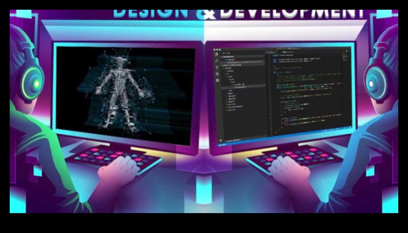 Atbrīvots spēles dizains: interaktīvas pieredzes veidošana