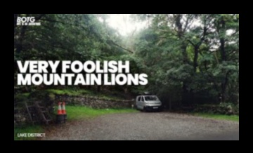 Furgonu hronikas: furgonu entuziastu patiesi piedzīvojumi