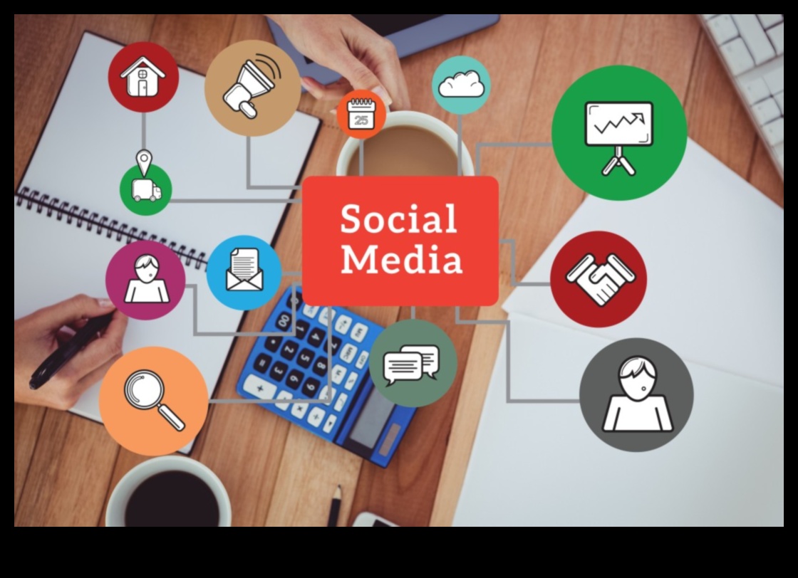 Sociālo mediju meistarība uzņēmējiem: digitālās klātbūtnes veidošana