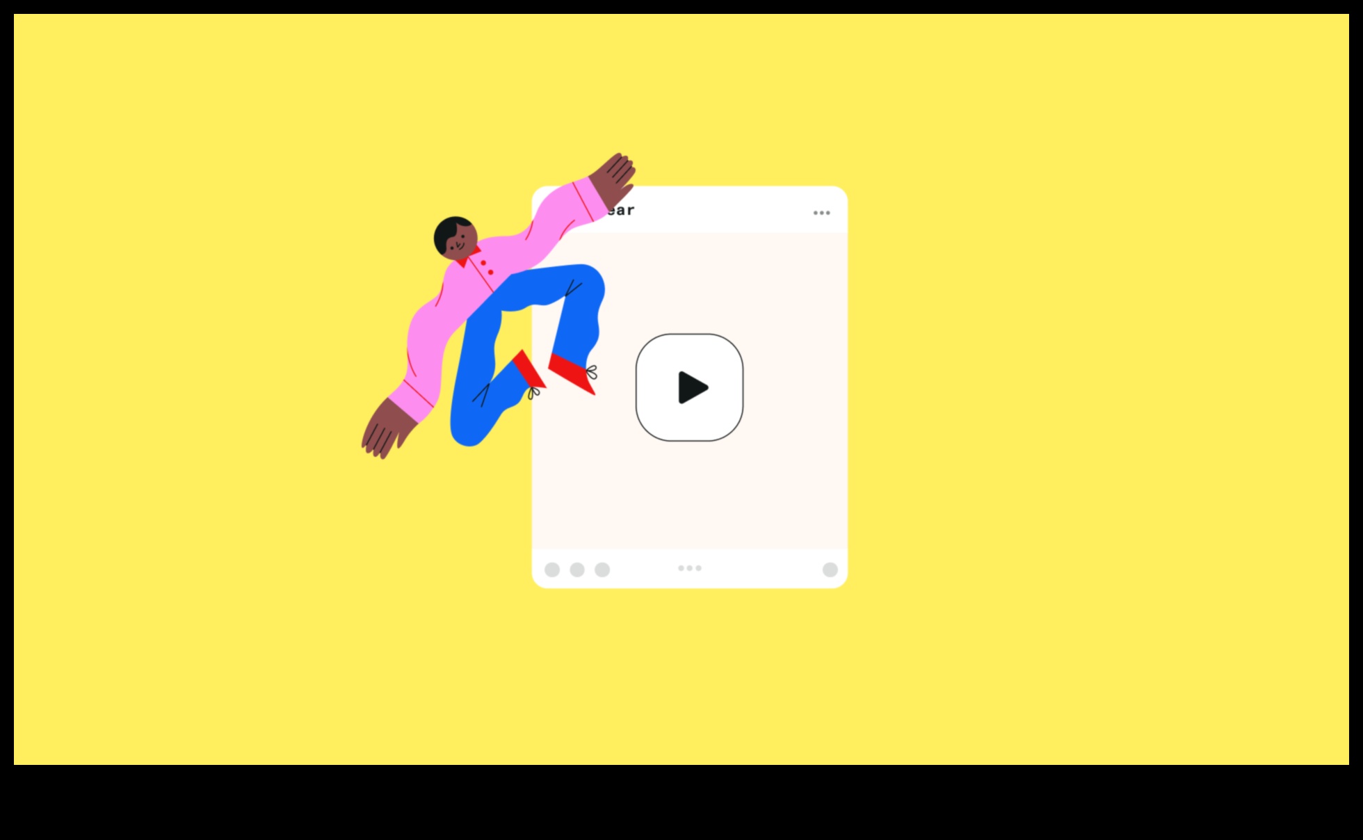 Dinamiskā dizaina kustības grafika un interaktīvi portfeļi, kas liks jums kustēties 3 Dinamisks dizains: kustīgu grafiku un interaktīvu portfeļu demonstrēšana