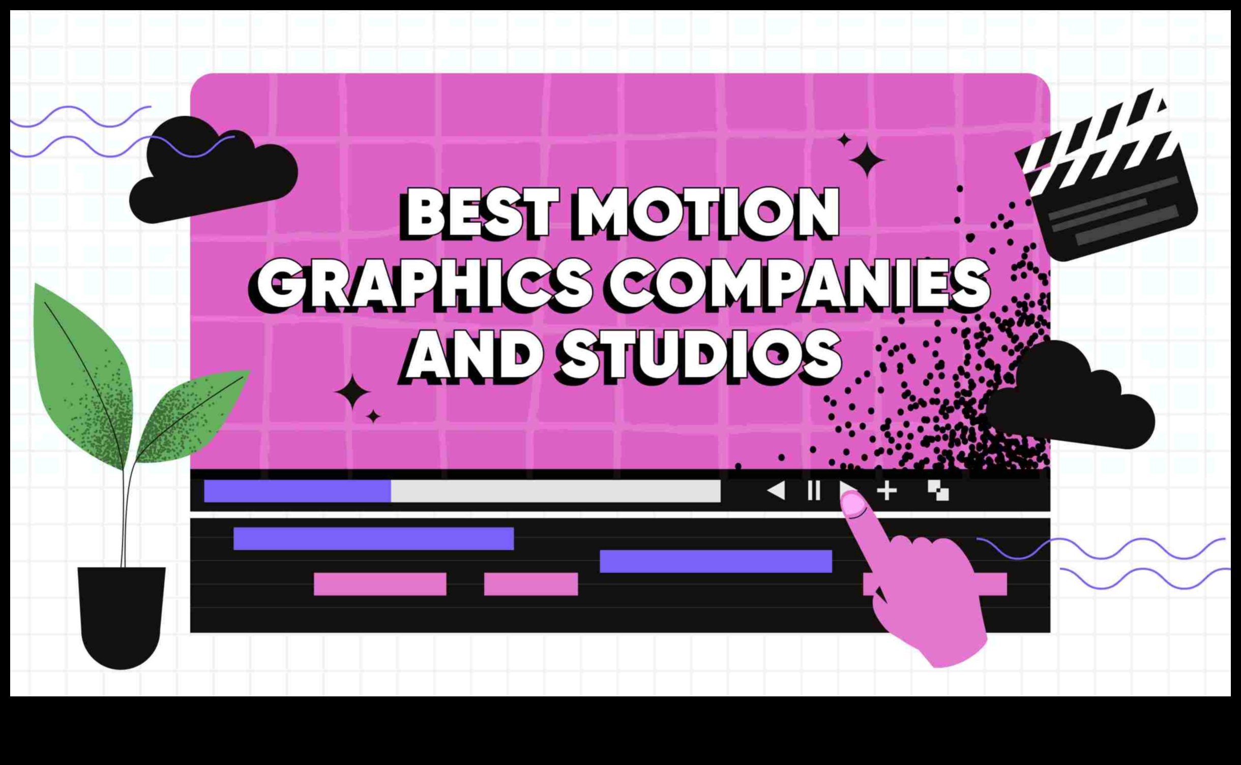 Dinamiskā dizaina kustības grafika un interaktīvi portfeļi, kas liks jums kustēties 5 Dinamisks dizains: kustīgu grafiku un interaktīvu portfeļu demonstrēšana