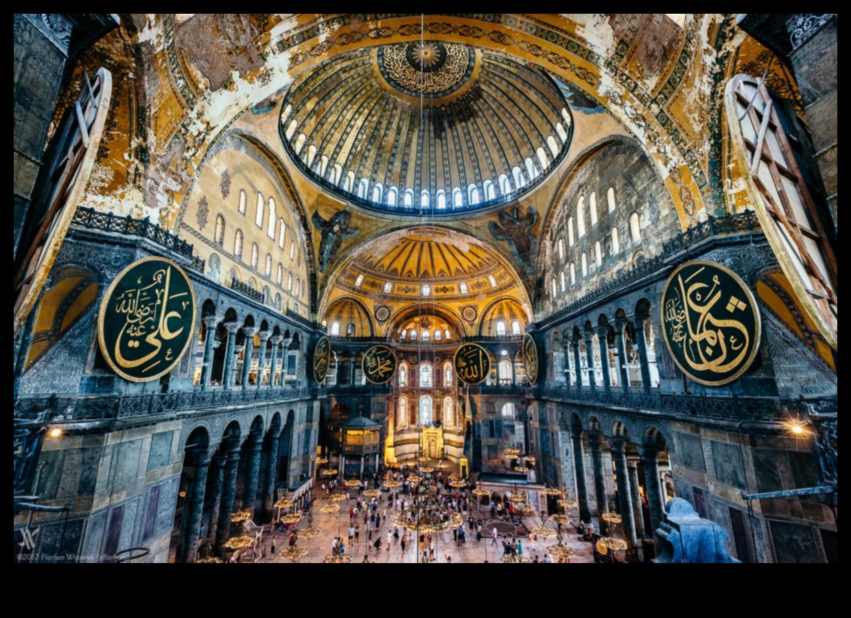 Baznīcas elegance: Baznīcas māksla Bizantijas baznīcās