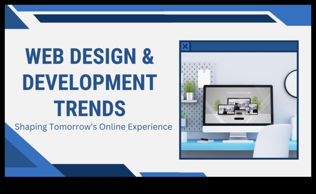 Rītdienas projektēšana: futūristiski elementi tīmekļa izstrādē