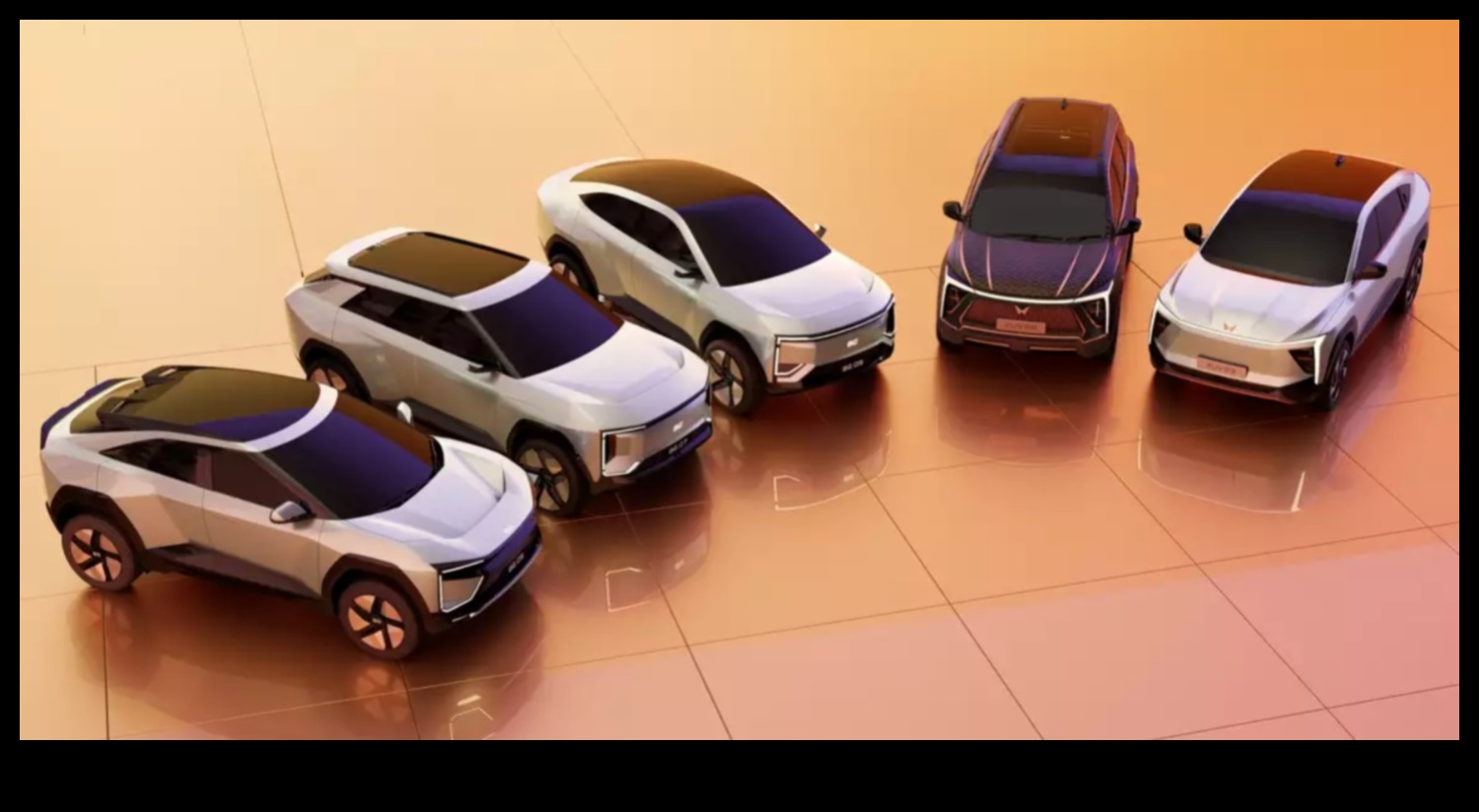 SUV tehnikas tendences: dziļi iedziļināties mūsdienu SUV mehānikā