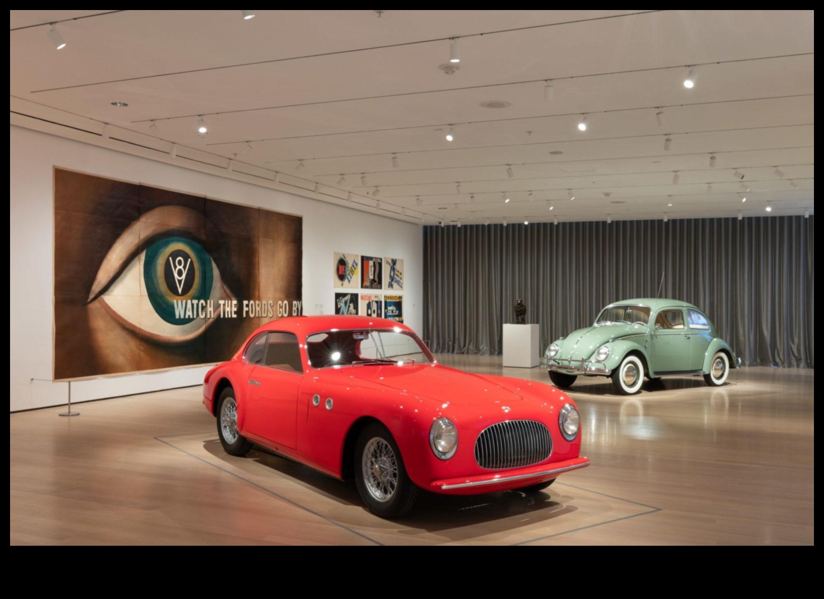 Beyond the Chrome: klasisko automašīnu ietekme uz kultūru