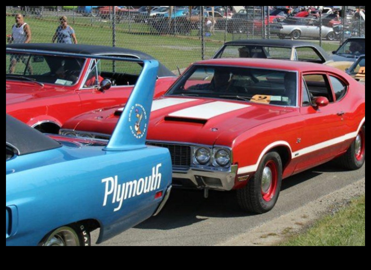 Beyond the Chrome: klasisko automašīnu ietekme uz kultūru