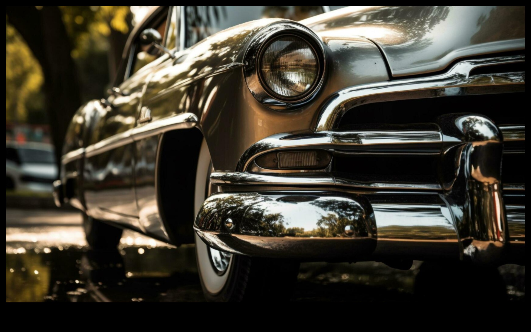 Beyond the Chrome: klasisko automašīnu ietekme uz kultūru