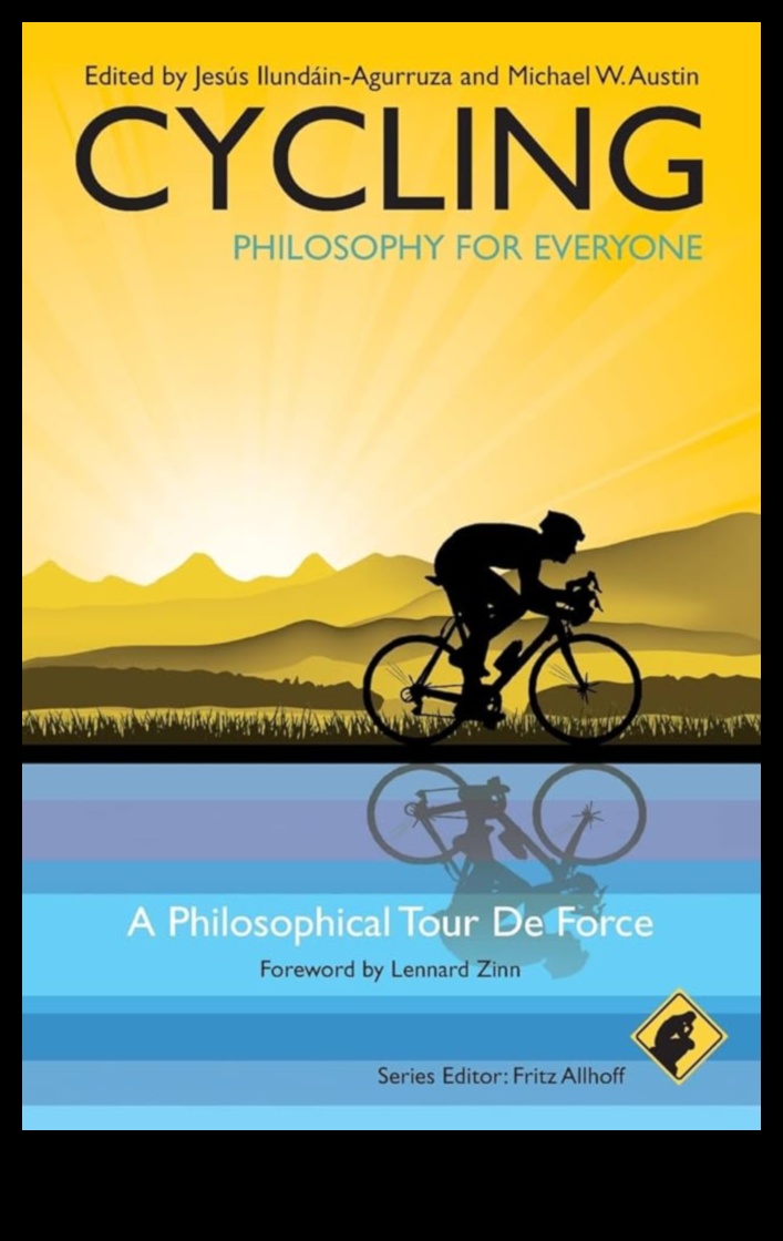 Riteņbraukšanas hronikas: stāsti no riteņbraukšanas pasaules