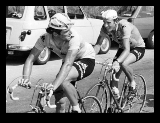 Riteņbraukšanas hronikas: stāsti no riteņbraukšanas pasaules