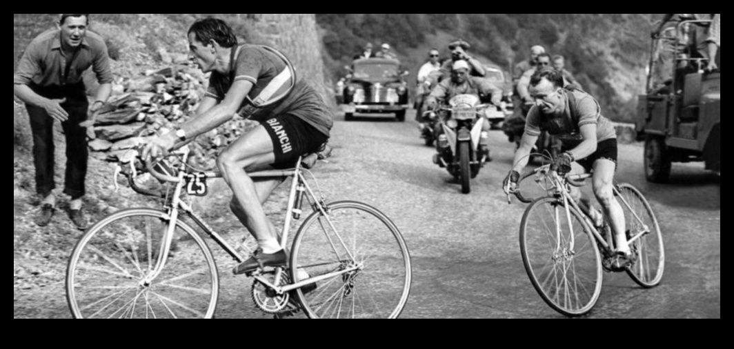 Riteņbraukšanas hronikas: stāsti no riteņbraukšanas pasaules