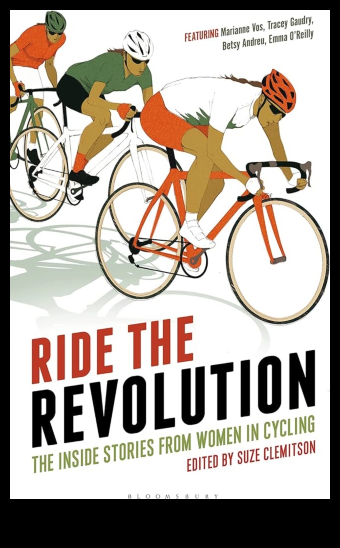 Riteņbraukšanas hronikas: stāsti no riteņbraukšanas pasaules