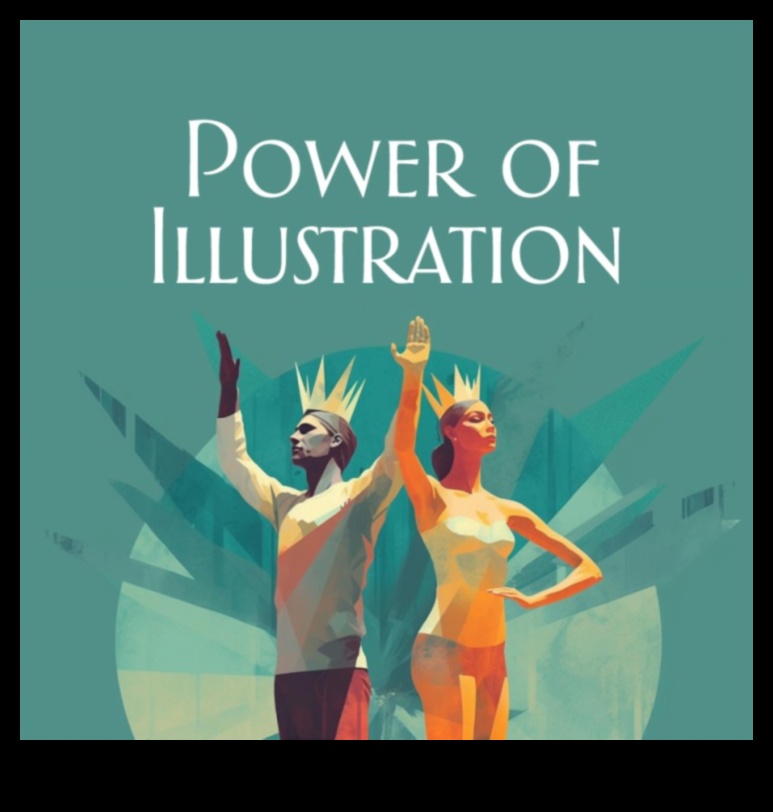 Atbrīvota iztēle: ilustratīvās jaunrades spēks