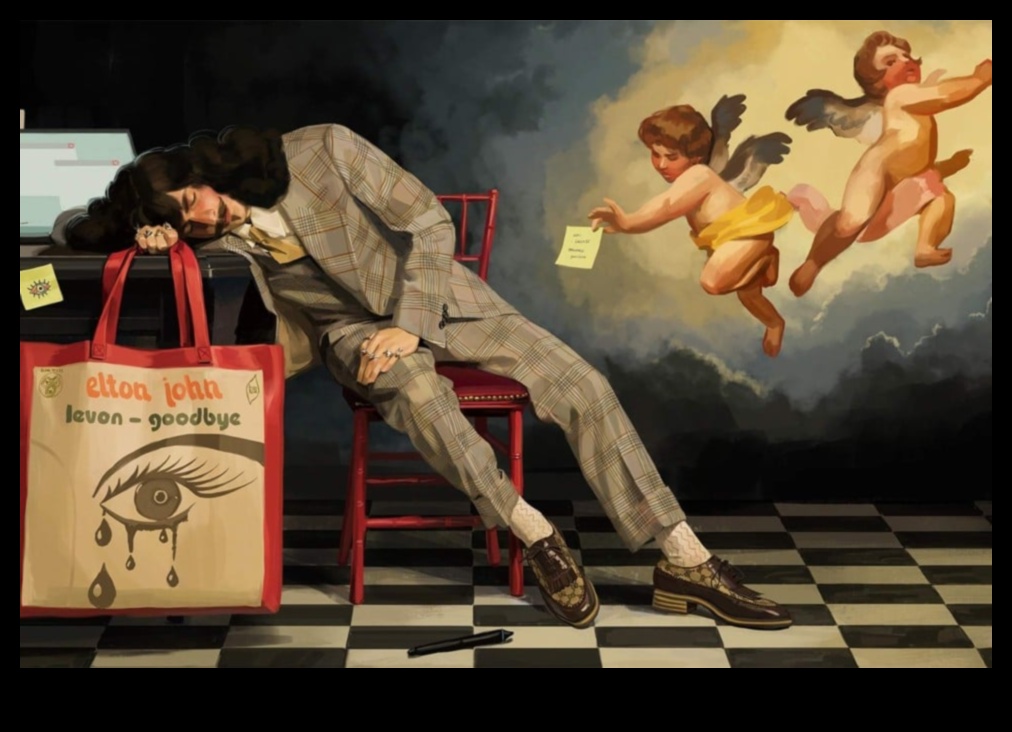 Dizaina renesanse: zīmola mākslas mākslas no jauna atklāšana