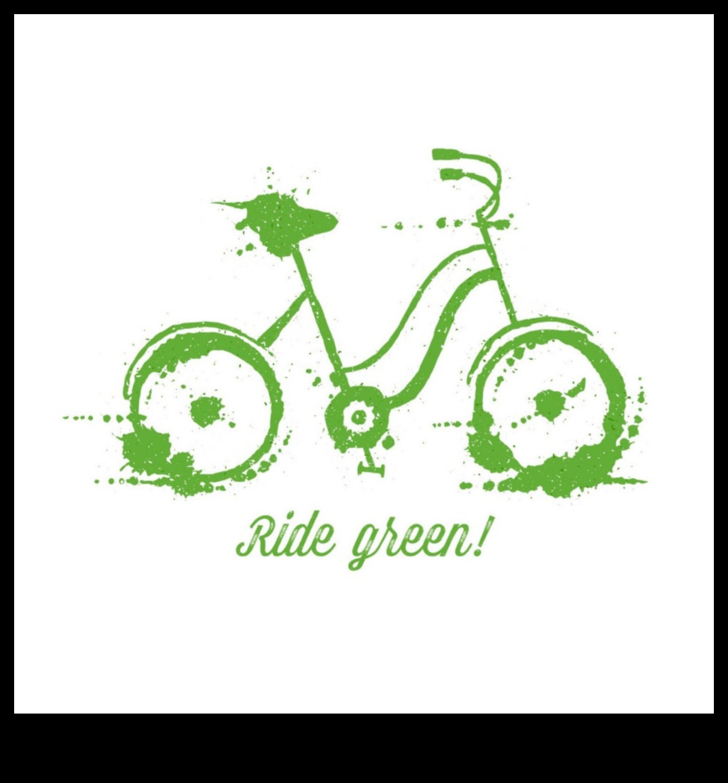 Videi draudzīgi maršruti: ilgtspējīga riteņbraukšana