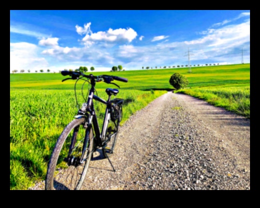 Videi draudzīgi maršruti: ilgtspējīga riteņbraukšana
