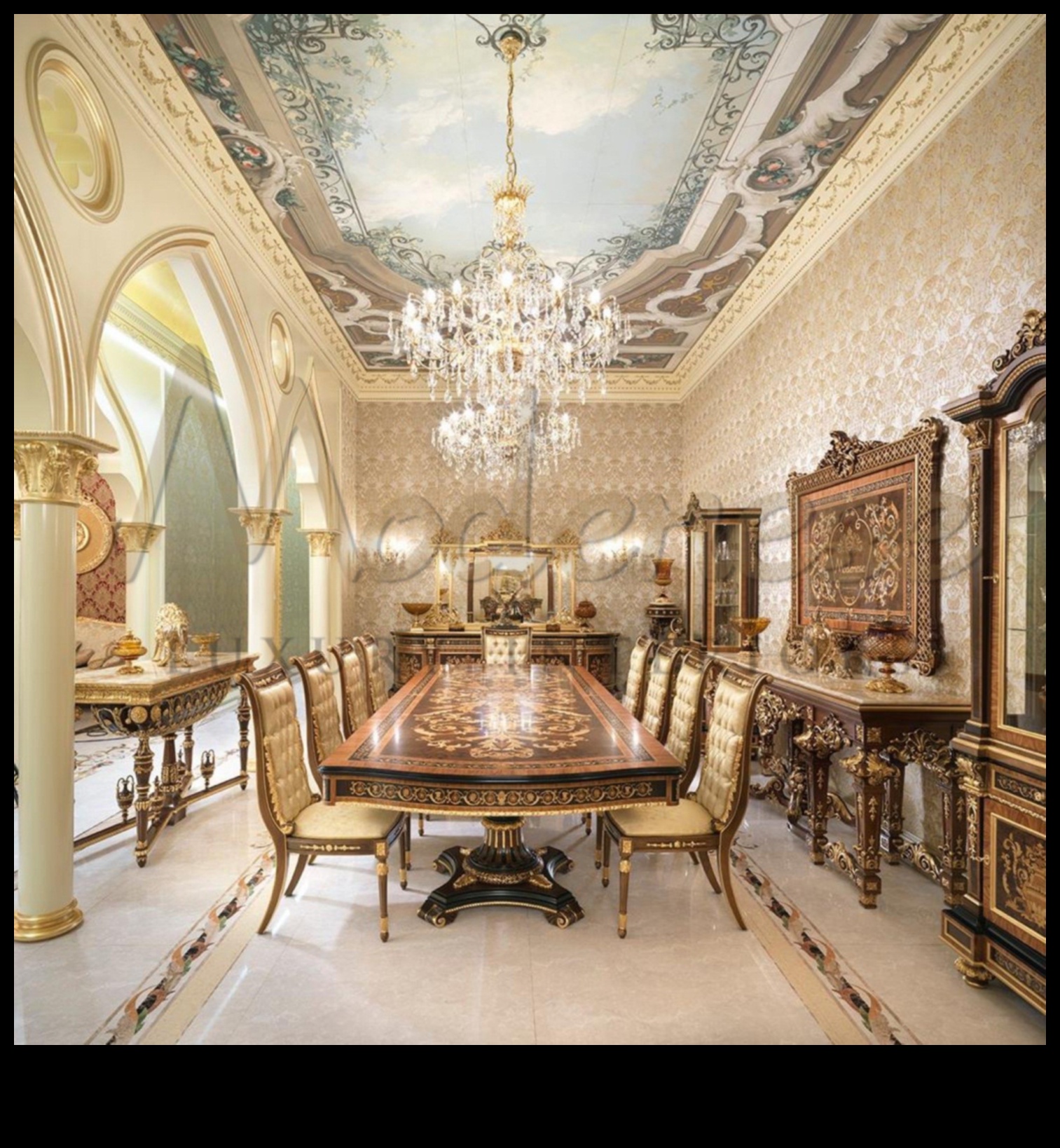 Telpiskā elegance Māksla radīt mūžīgus arhitektūras šedevrus 3 Telpiskā elegance: mūsdienu arhitektūras dizaina mākslinieciskums