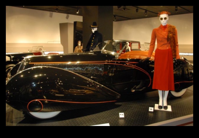 Car Couture: stilīgu automašīnu dizaina valoda