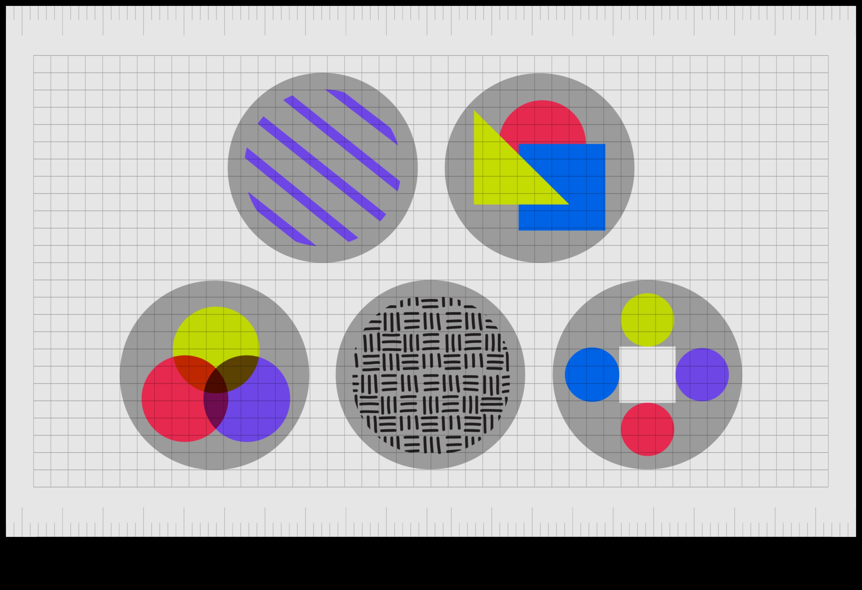 Digitālā harmonija: Web dizaina elementu līdzsvarošana