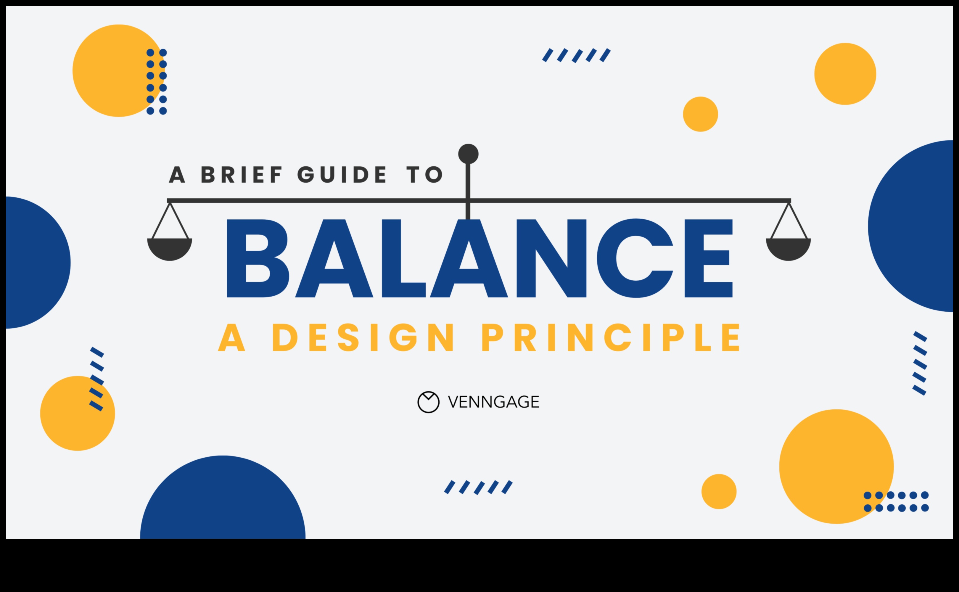 Digitālā harmonija: Web dizaina elementu līdzsvarošana