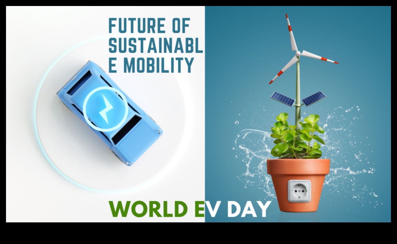 EV dzīvesveids: modernas dzīves apvienošana ar elektrisko transportu