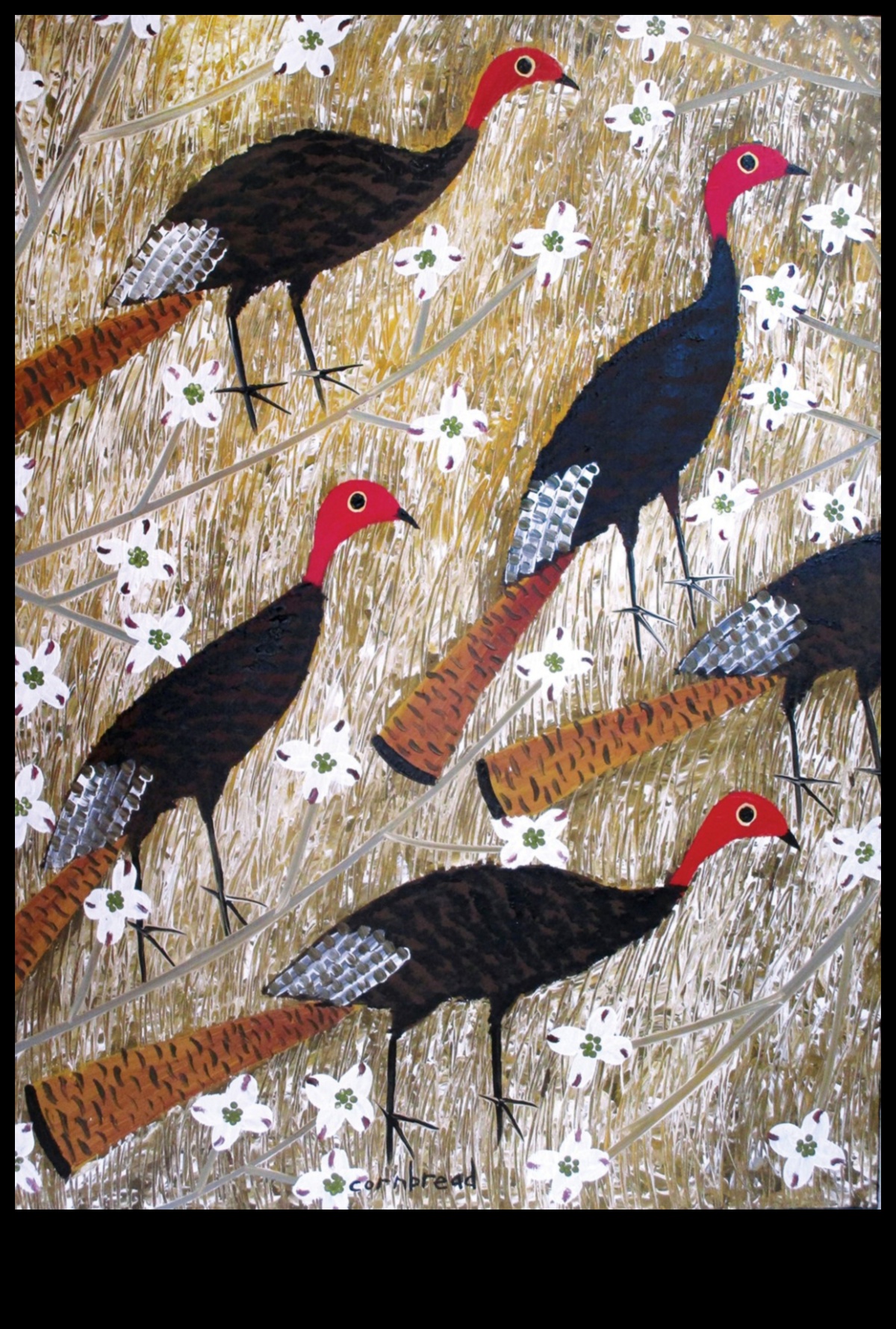 Amerikāņu tautas māksla Inovācijas tradīcija 4 Amerikāņu tautas māksla: Tradīcijas un inovācijas autsaideru mākslā