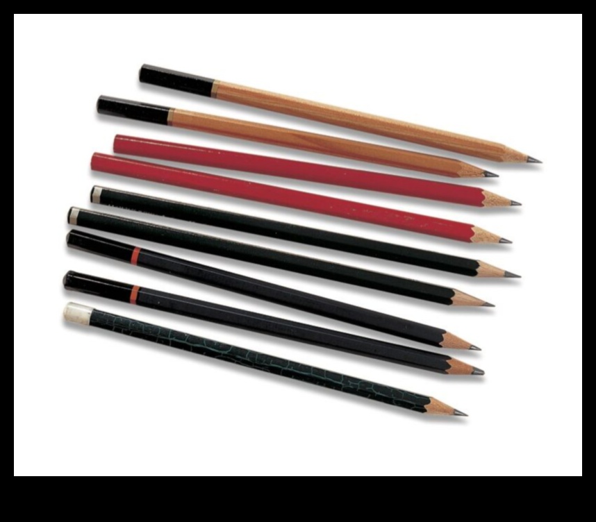 Ēteriskas vīzijas: sapņainu ainu veidošana ar zīmuli