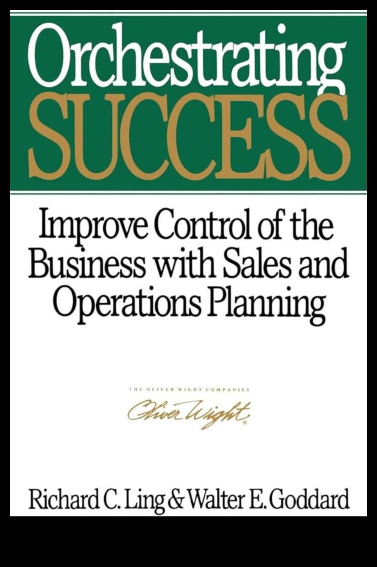 Ētiskā simfonija: veiksmes orķestrēšana, plānojot