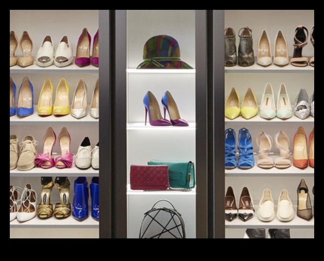 Radošie skapji: moderna interjera izpētes māksla