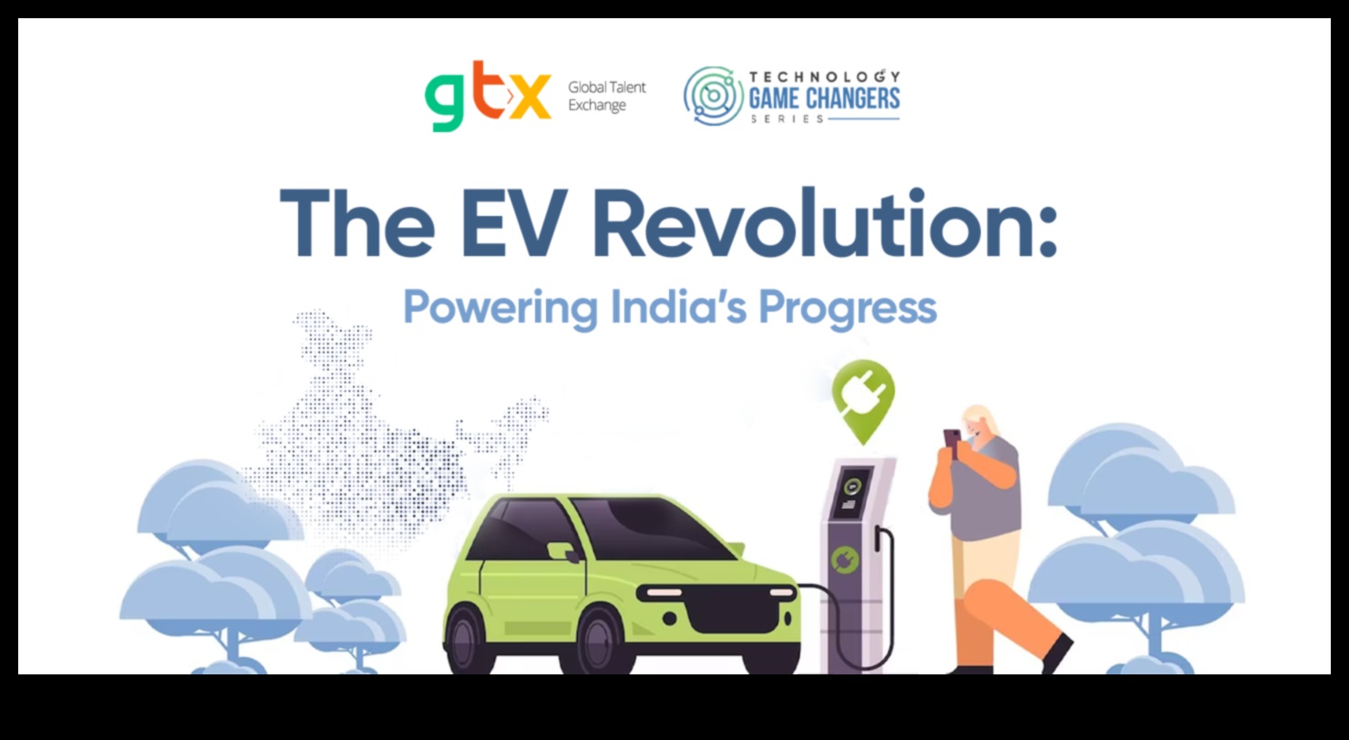 Elektriskie pionieri: vizionāri, kas veido EV tehnoloģiju nākotni