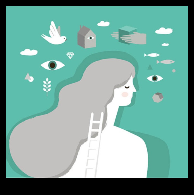 Ilustrēti sapņi: zemapziņas attēlošana uz papīra