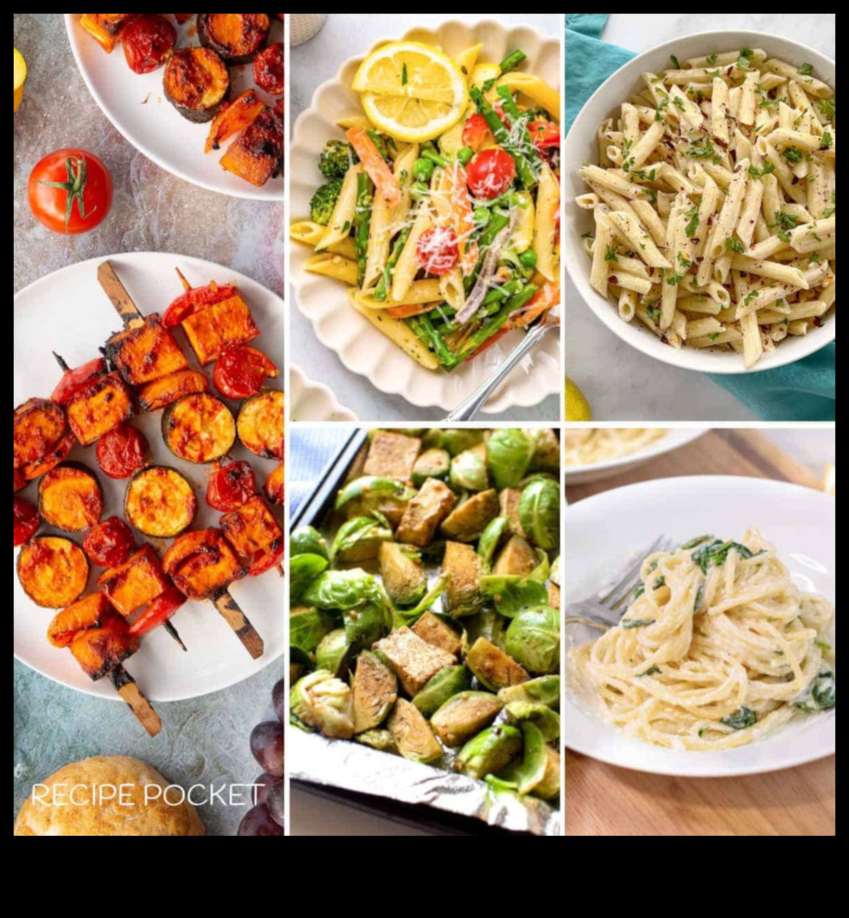 Brīnumi bez gaļas: garšīgu veģetāro ēdienu izveide