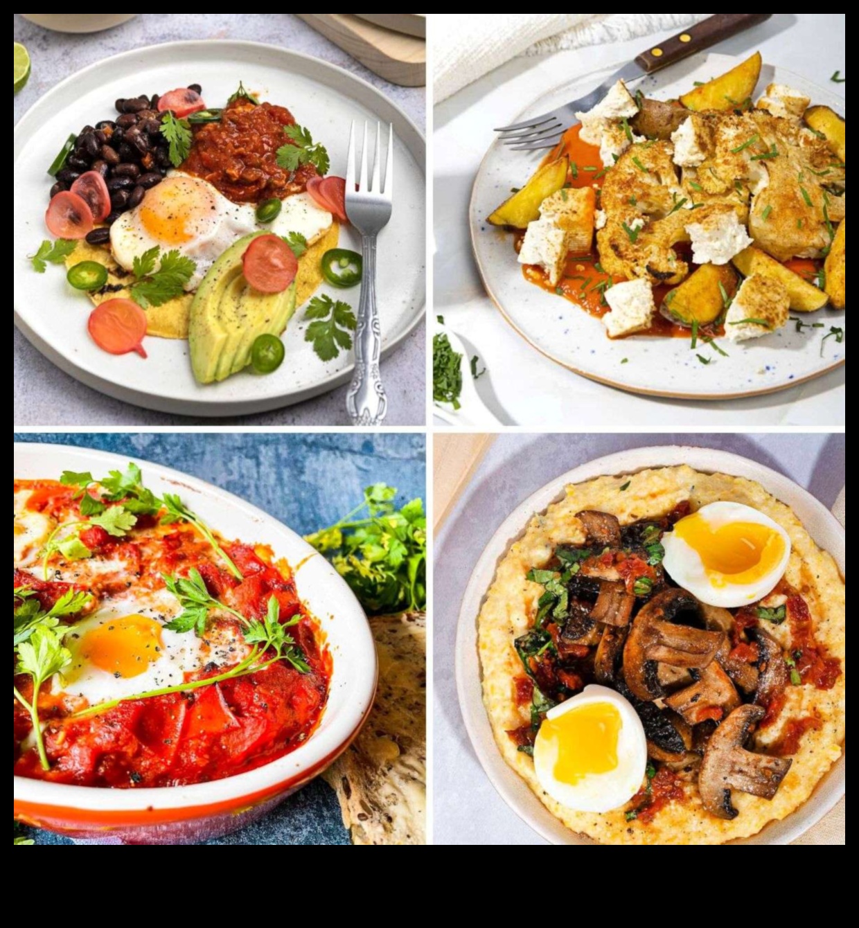 Brīnumi bez gaļas: garšīgu veģetāro ēdienu izveide