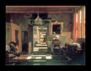 Holandiešu mājsaimniecība: ikdienas dzīves māksla zelta laikmeta mājās