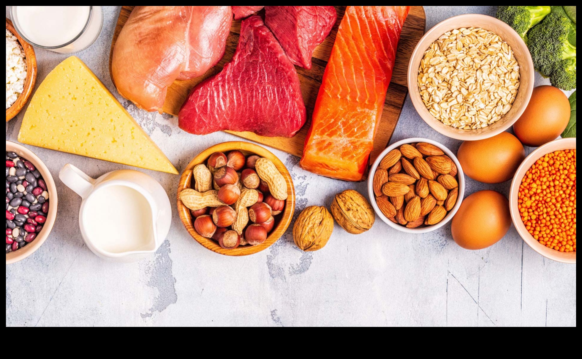 Diētas ar augstu olbaltumvielu saturu un asinsspiediena regulēšana: visaptveroša pieeja