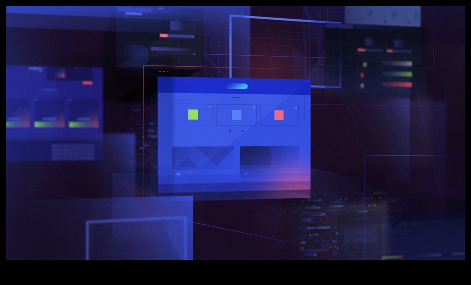 Dinamiskais dizains: kustīga grafika un interaktīva zīmola pieredze