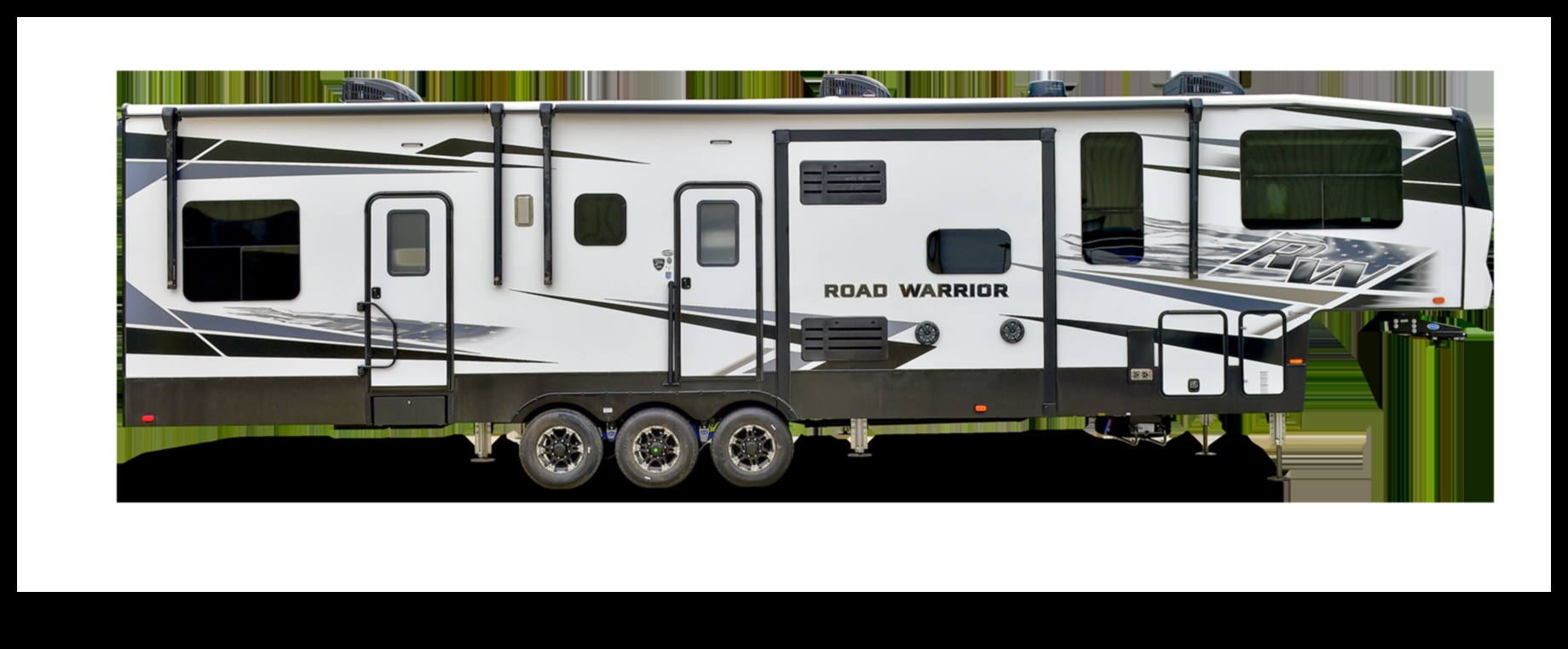 Road Warriors: automašīnas, kas radītas piedzīvojumiem un izpētei