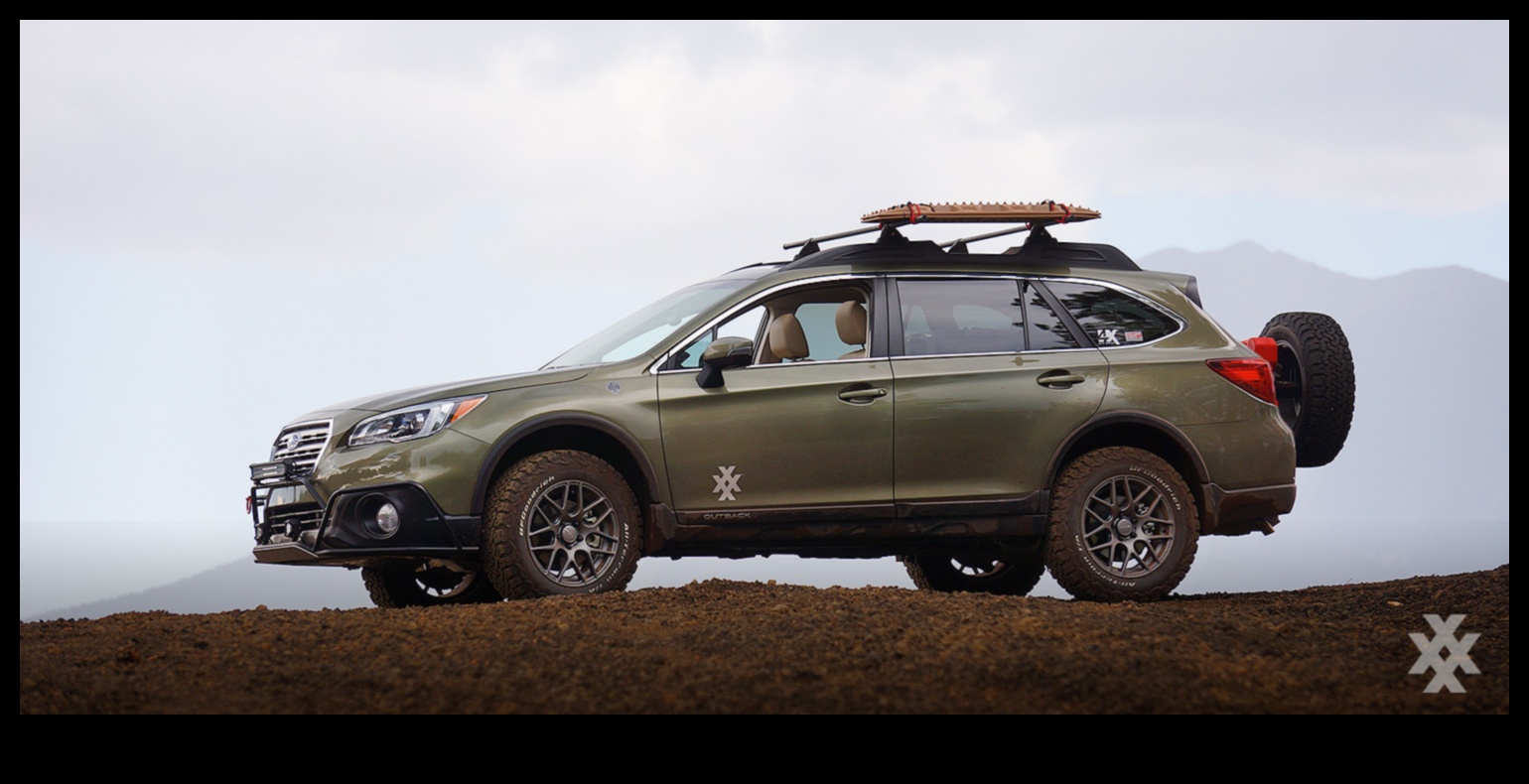 Road Warriors: automašīnas, kas radītas piedzīvojumiem un izpētei