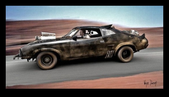 Road Warriors: automašīnas, kas radītas piedzīvojumiem un izpētei