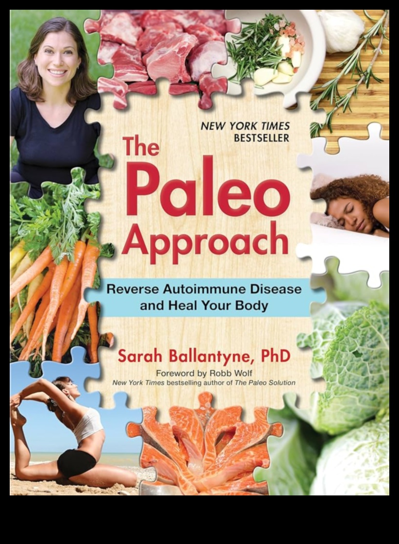 Paleo un autoimūnie stāvokļi: saišu izpēte