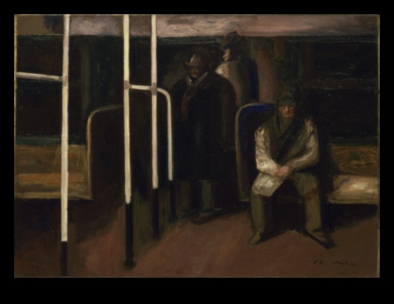 Sociālais reālisms: mākslinieciskas atbildes uz ekonomiskiem izaicinājumiem