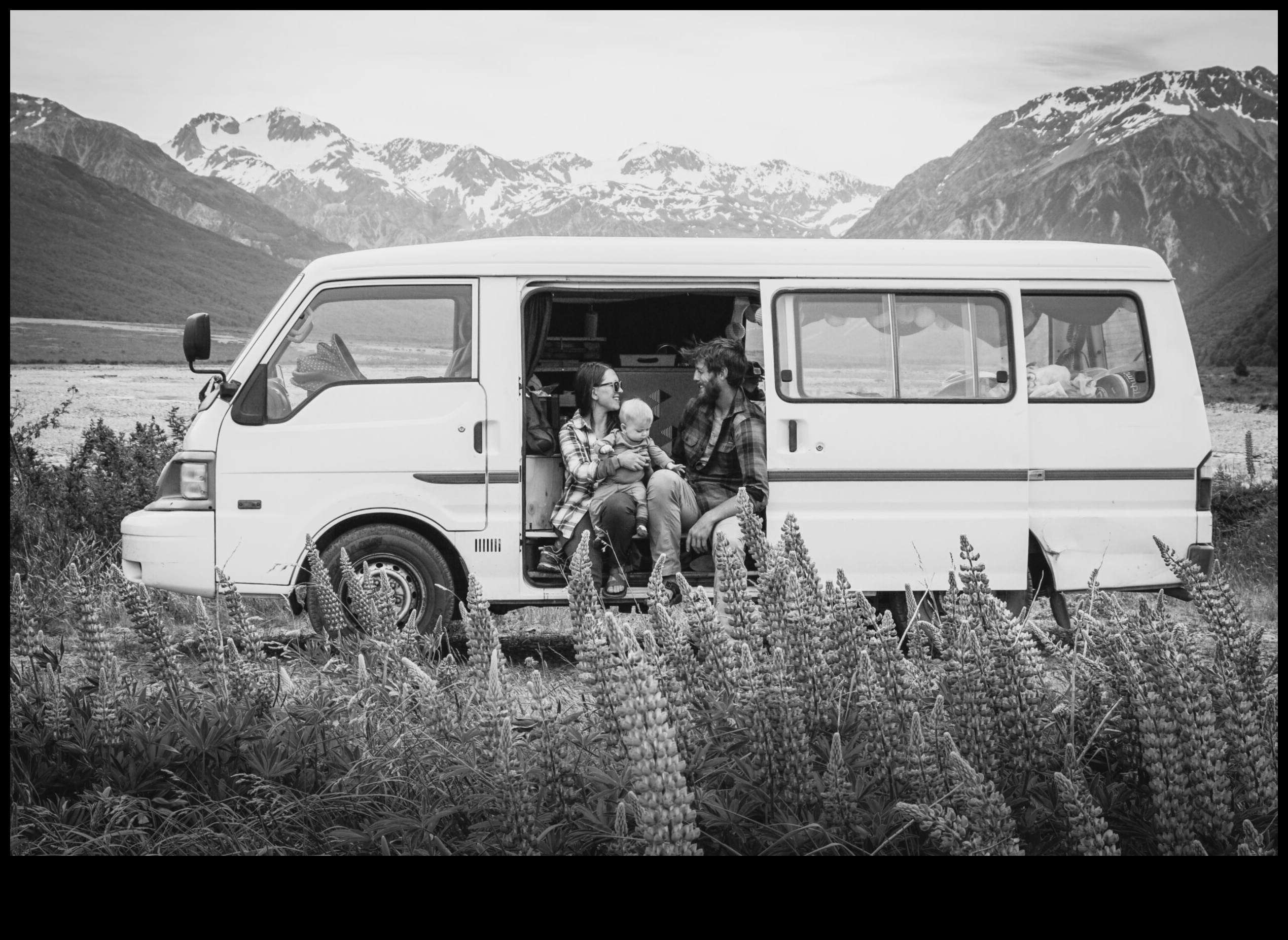 Vanning Tales: personīgi stāsti no van entuziastiem