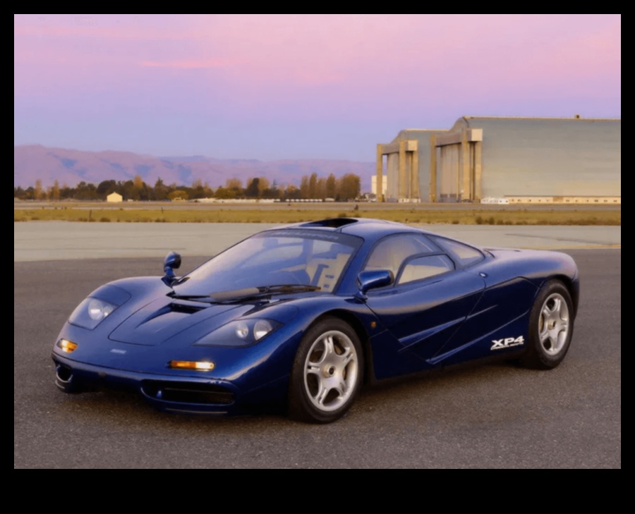 Veiktspējas pionieri: sporta automašīnas un braukšanas inovācijas celmlauži