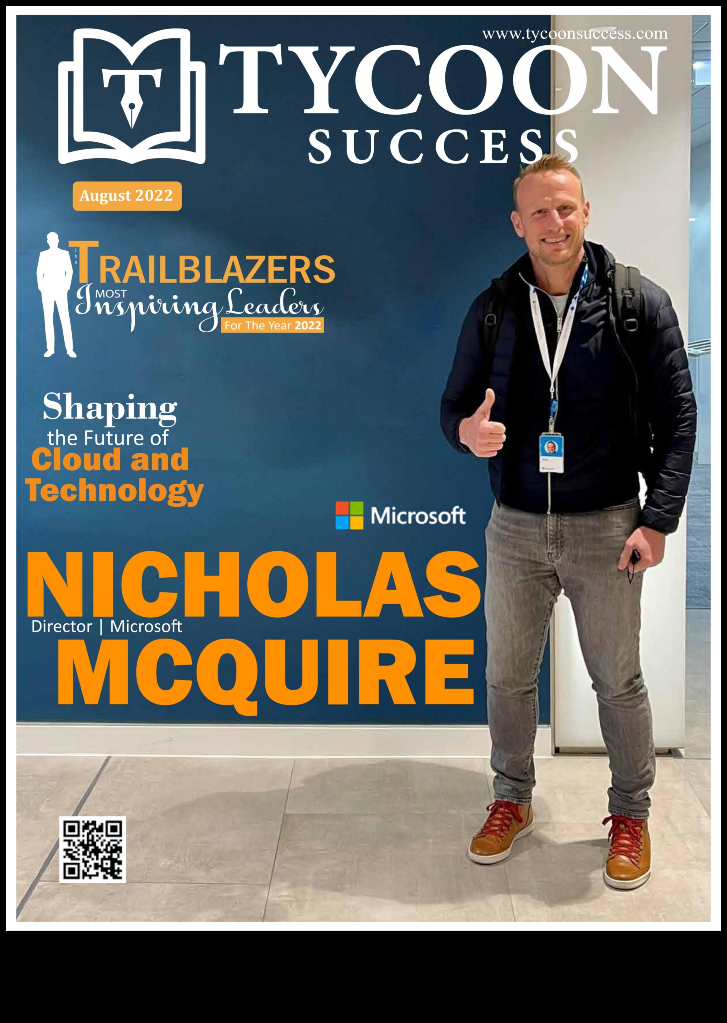 Rītdienas celmlauži: vizionāri, kas veido biznesa izaugsmi