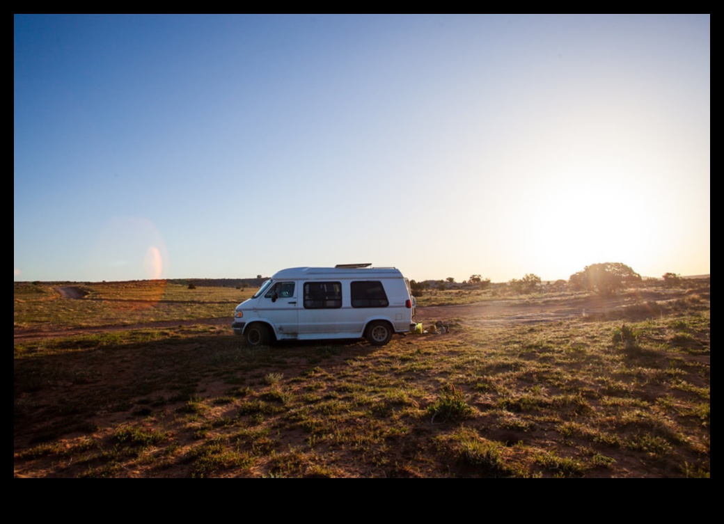 Videi draudzīgas ekspedīcijas: Van Travel zaļā puse