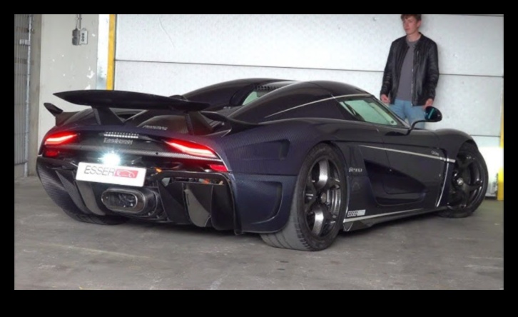 Superauto serenādes: ikonisko sporta automašīnu dzinēju harmoniskās skaņas