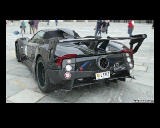 Superauto serenādes: ikonisko sporta automašīnu dzinēju harmoniskās skaņas