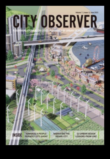 Pilsētas ainavas hronikas: pilsēttelpu evolūcijas un transformācijas dokumentēšana