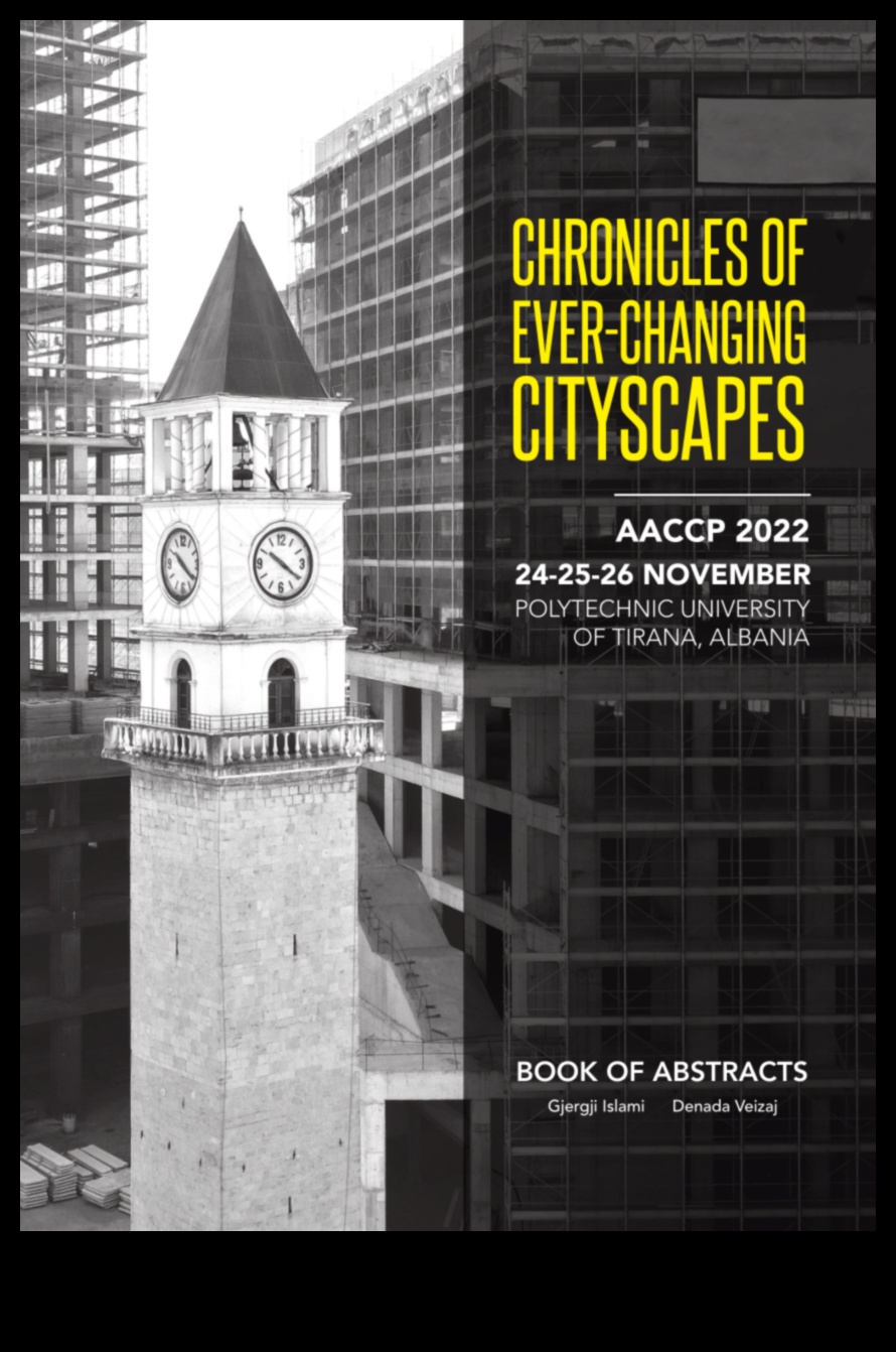 Pilsētas ainavas hronikas: pilsēttelpu evolūcijas un transformācijas dokumentēšana